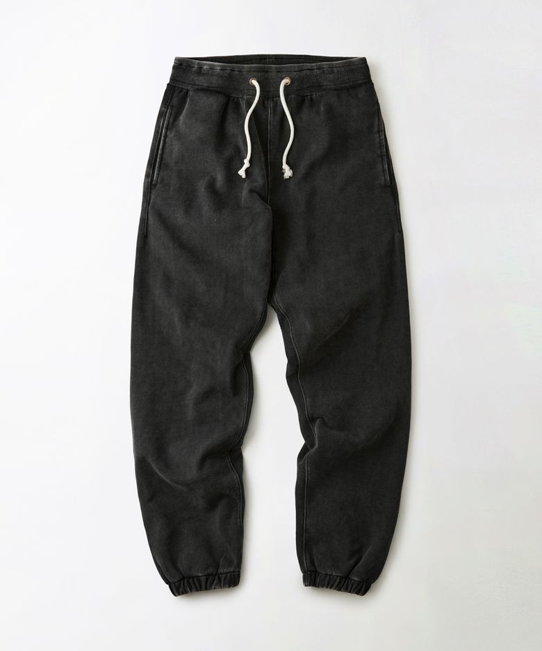 AUTHENTIC COMFORT SWEAT PANTS_VINTAGE CHARCOAL