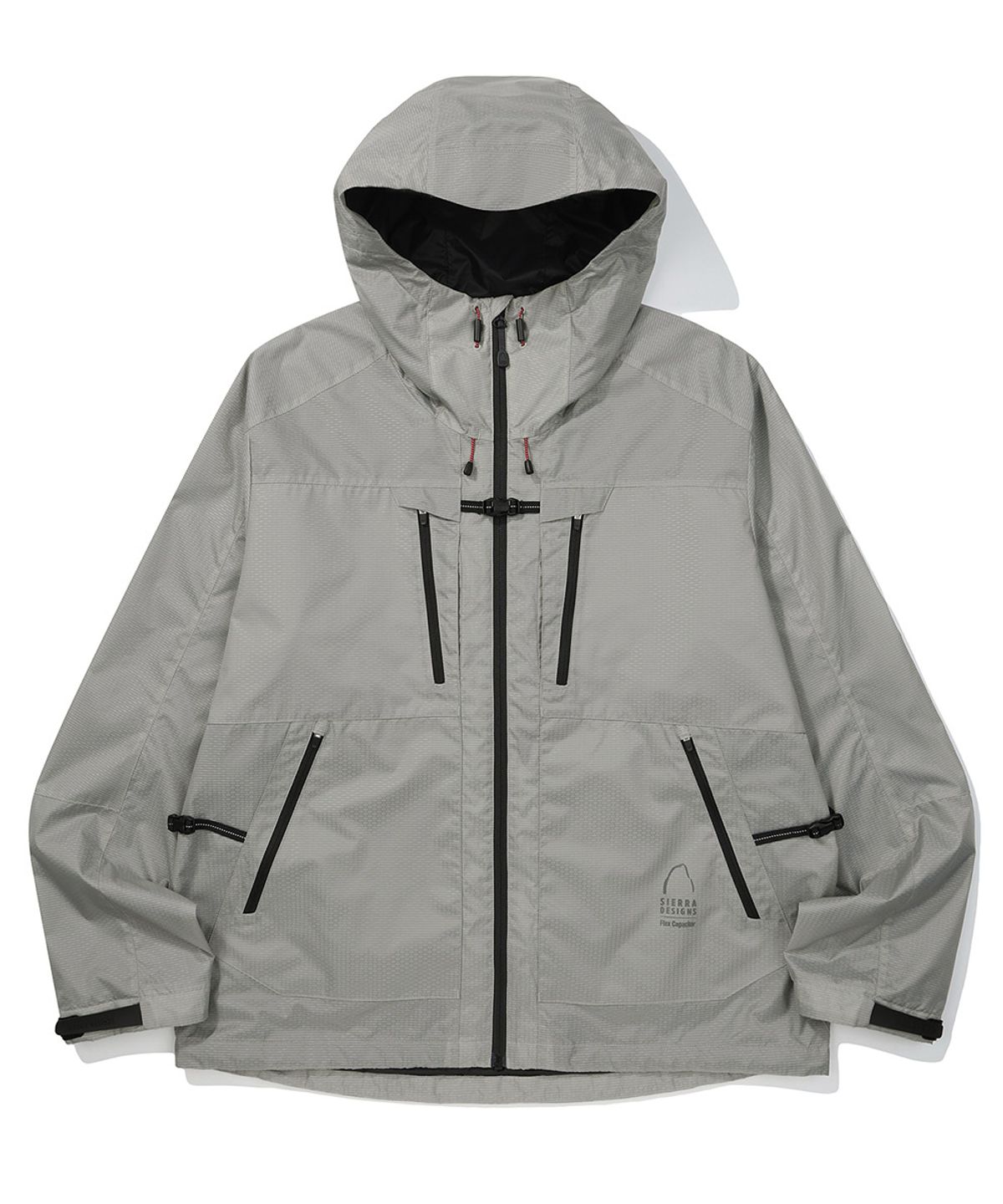 시에라디자인(SIERRA DESIGNS) 카파시터(CAPACITOR) 2레이어 하드쉘 자켓 GREY