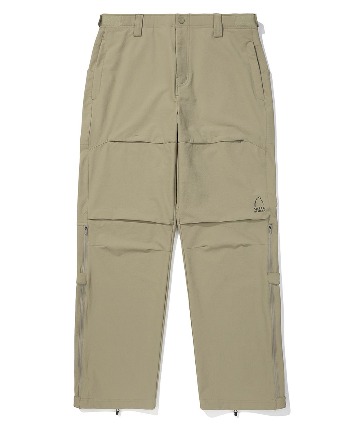 시에라디자인(SIERRA DESIGNS) 호아킨(JOAQUIN) 브러쉬드 하이킹 팬츠 (레귤러핏) GREYISH BEIGE