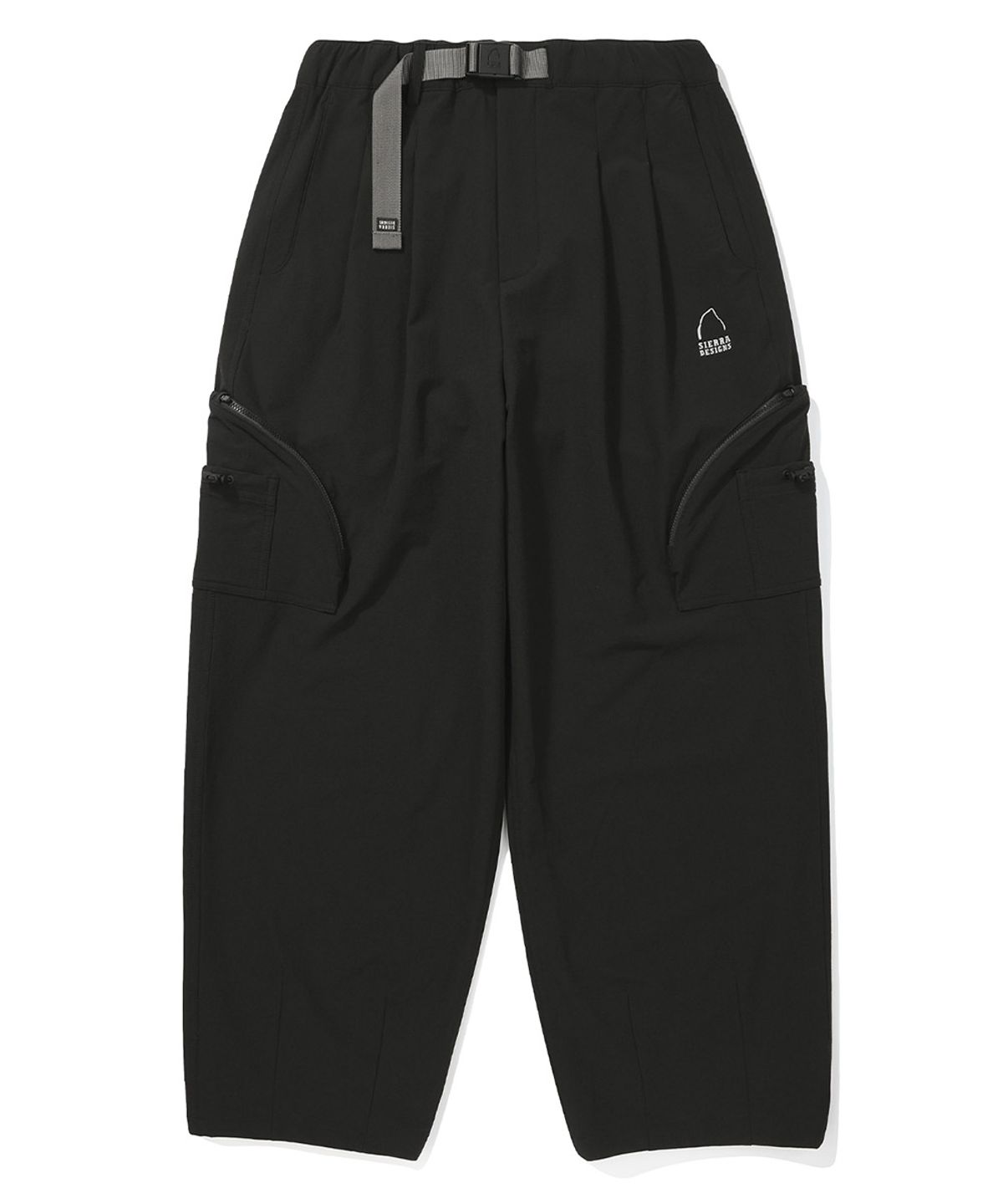 시에라디자인(SIERRA DESIGNS) 요세미티(YOSEMITE) 올라운드 팬츠 (와이드핏) BLACK