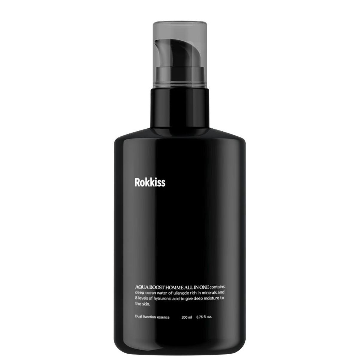 록키스(ROKKISS) 아쿠아 부스트 옴므 올인원 200ml 1개