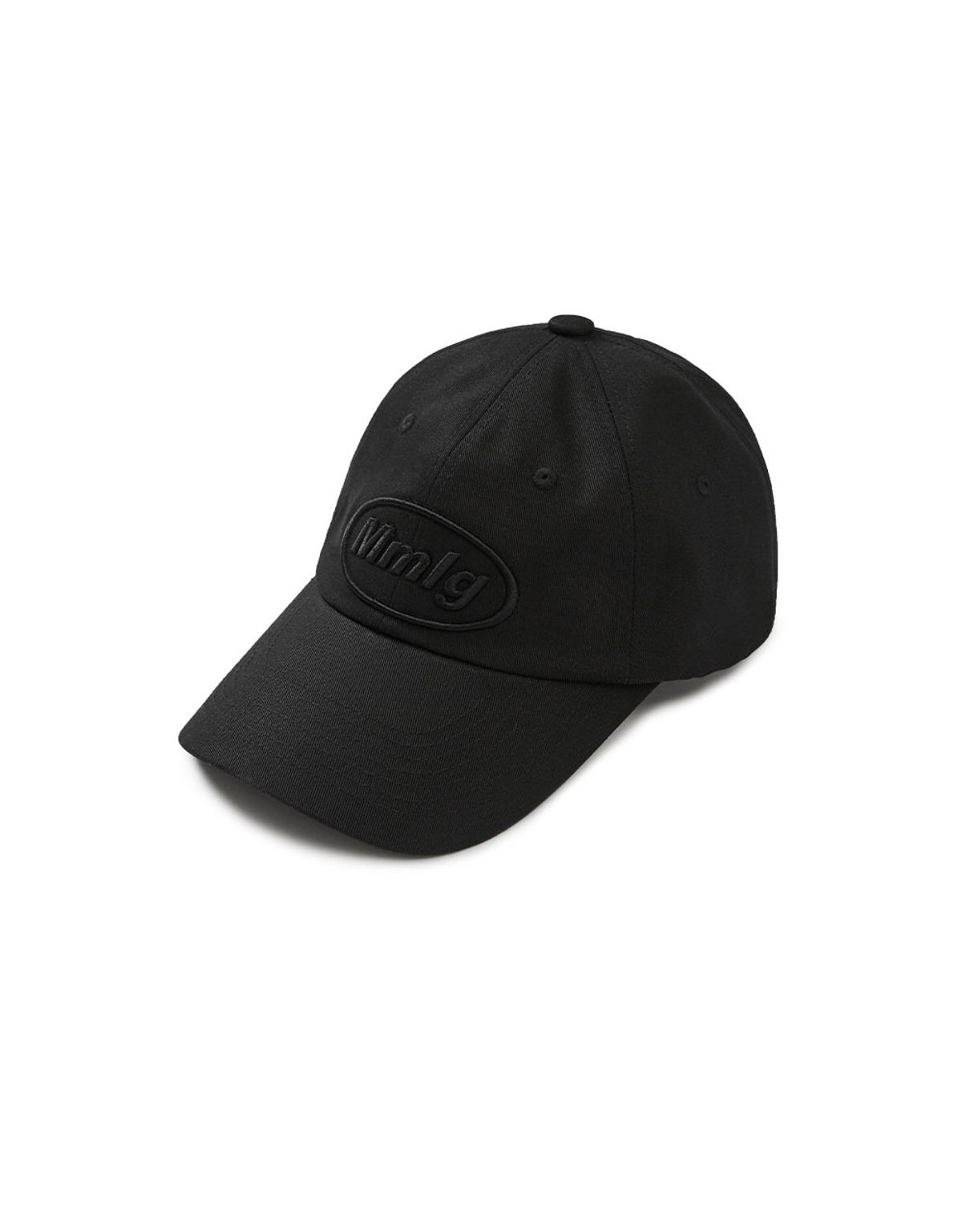 엠엠엘지(MMLG) [Mmlg] EMB. OPACITY BALLCAP (BLACK)