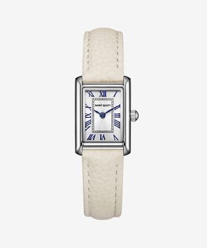 센느 스틸 워치 - 실버크림 / ST9112-SSCM