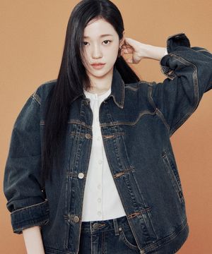 [101-J] 카우보이 데님 자켓 인디고 다크