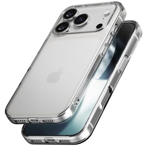 에어쉴드 라이트 Lite 아이폰·갤럭시 전기종 호환 슬림 TPU 투명 소프트 범퍼 케이스