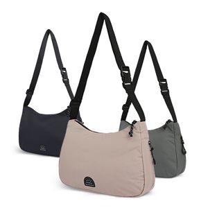 트라벨 경량 나일론 호보 크로스백 여행가방