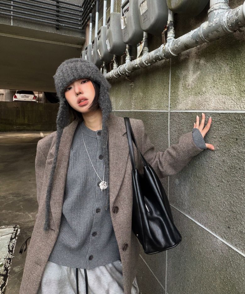 테일러드 오버핏 울자켓_MIWJKGT1PG