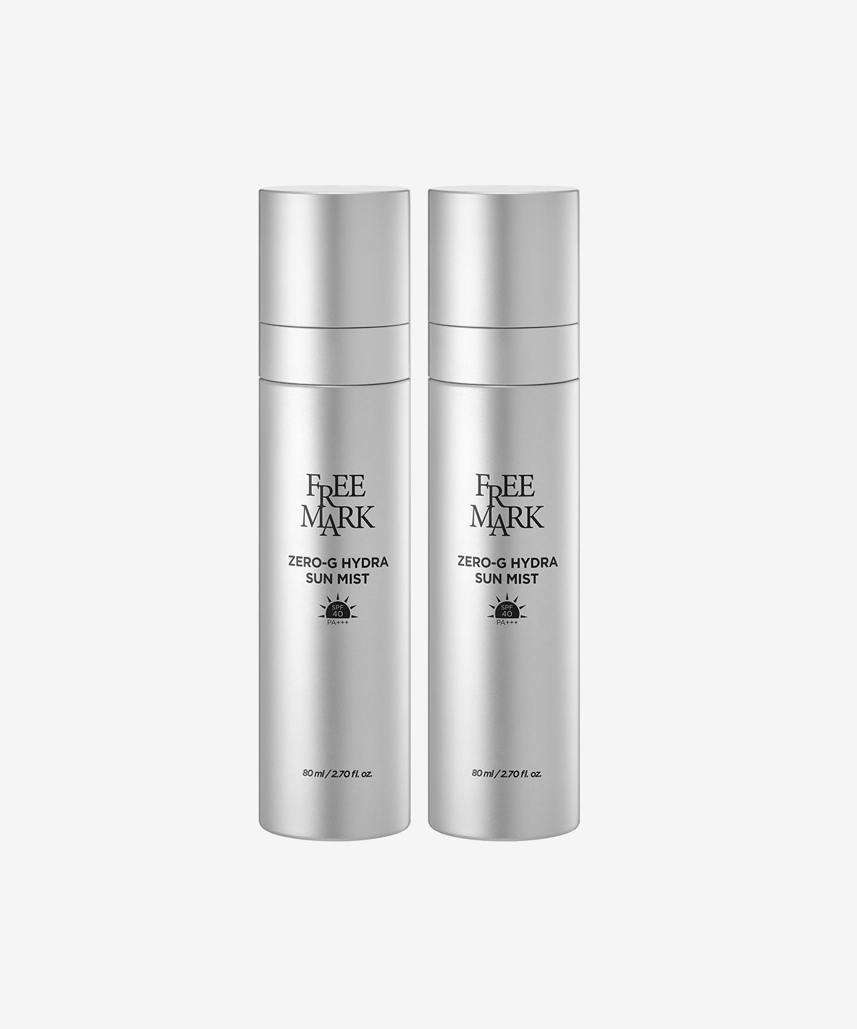 자민경(JAMINKYUNG) 프리마크 제로-지 하이드라 선 미스트 80ml x 2개