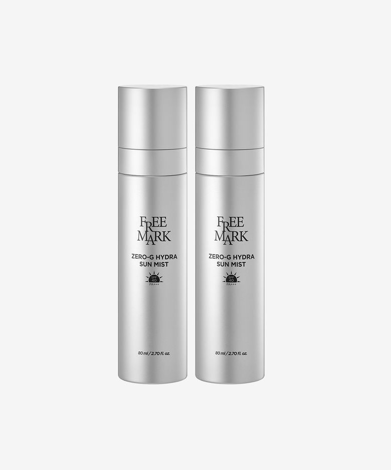 프리마크 제로-지 하이드라 선 미스트 80ml x 2개