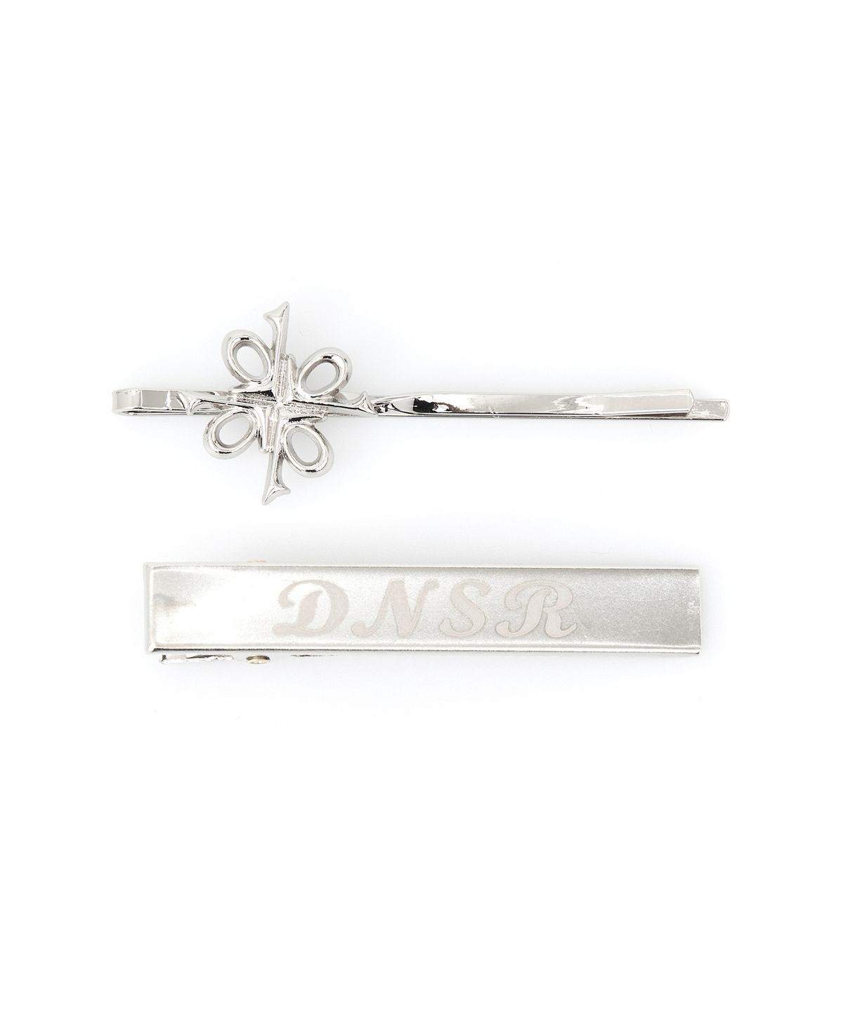디앤에스알 우먼(DNSR WOMEN) Signature hair pin - 2set