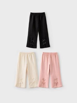 리본즈 밴딩 팬츠 - 3 COLOR