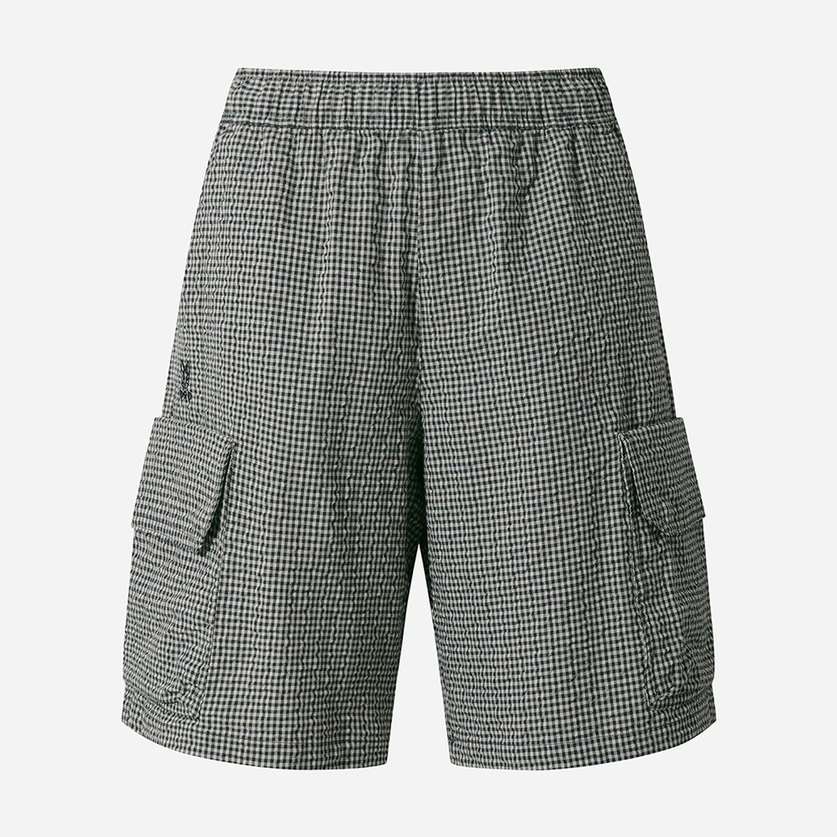 디오디(DOD) 올데이체크 반바지(NAVY)