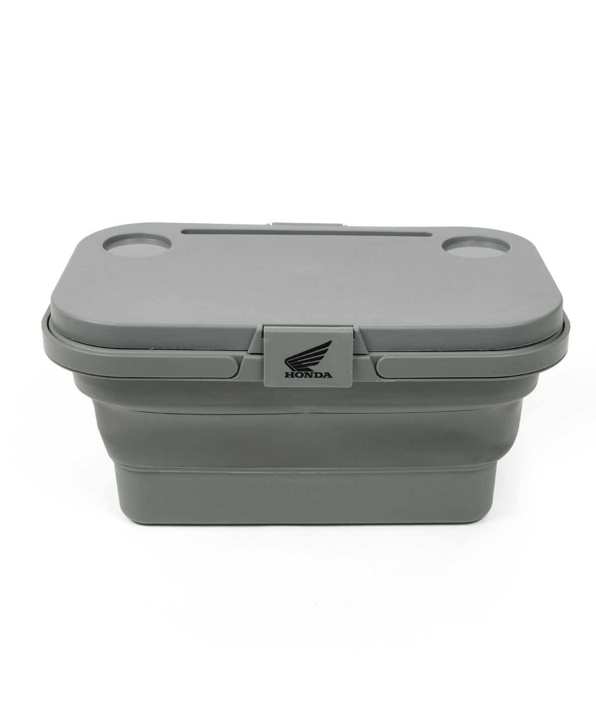 핍스 모터사이클(PHYPS MOTORCYCLE) Folding Camping Box Gray