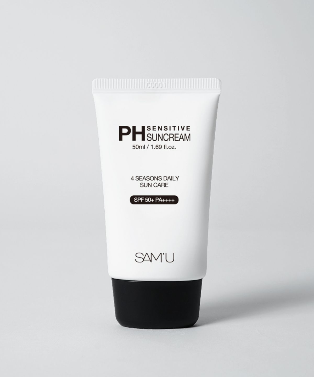 쌔뮤(SAMU) PH 센서티브 선크림 50ml