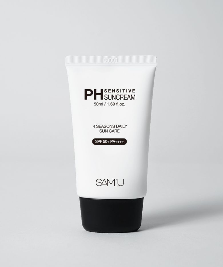 PH 센서티브 선크림 50ml