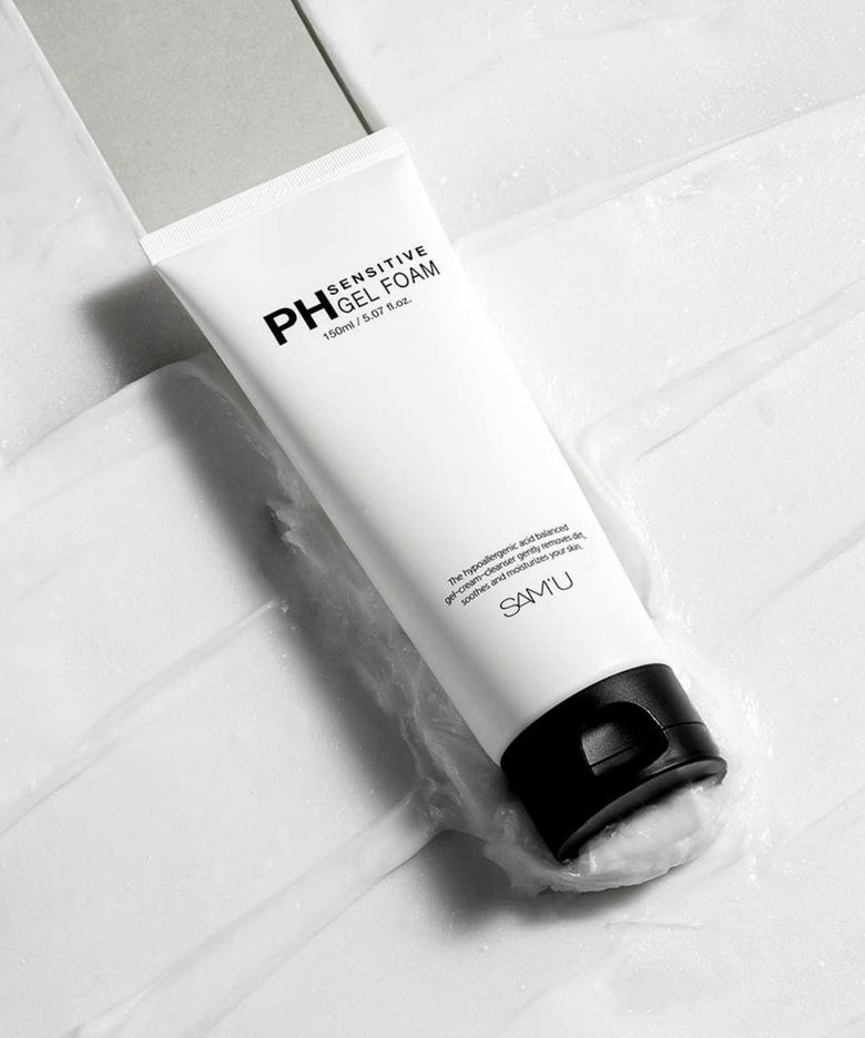 PH 센서티브 젤 폼 150ml