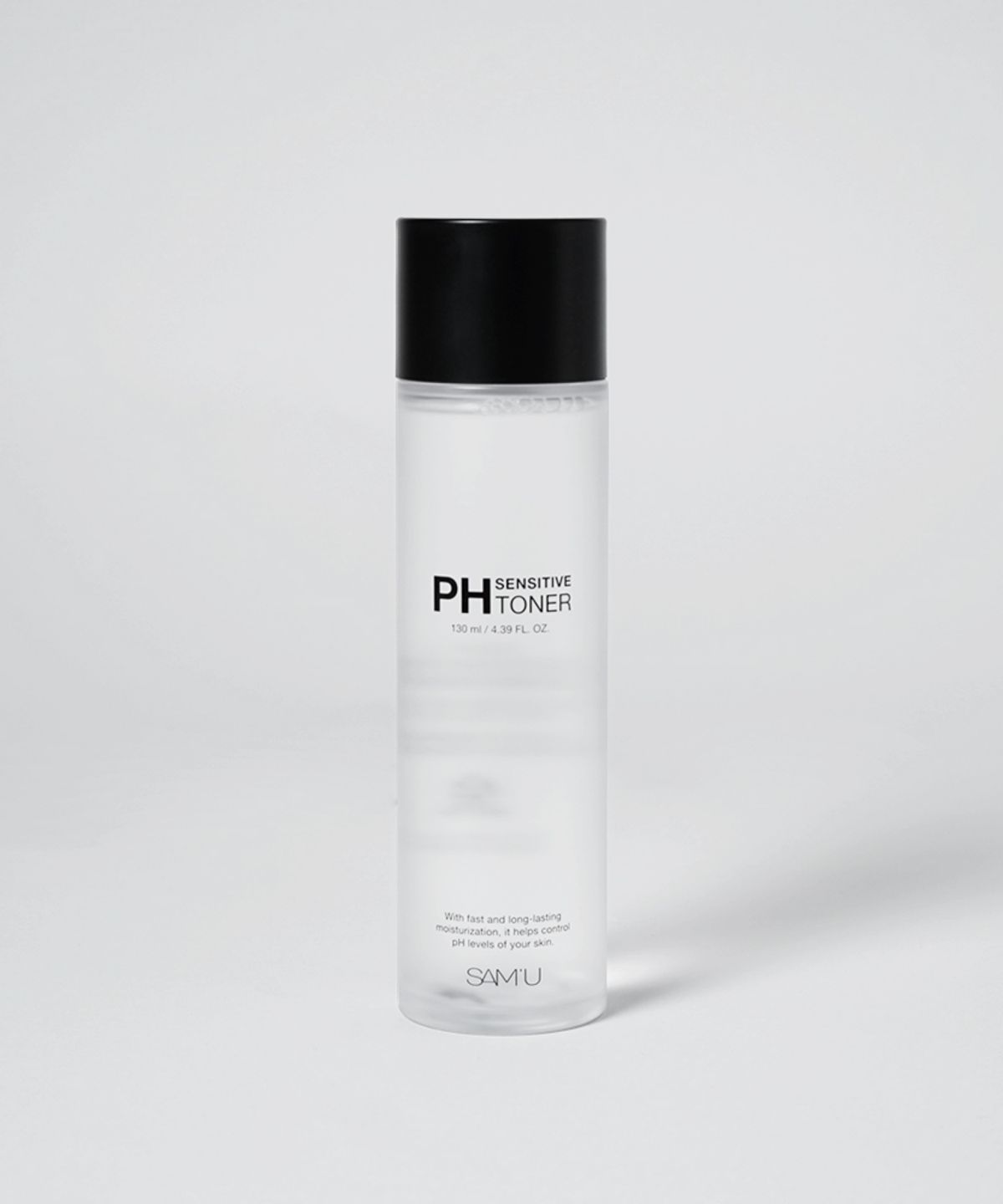 쌔뮤(SAMU) PH 센서티브 토너 130ml