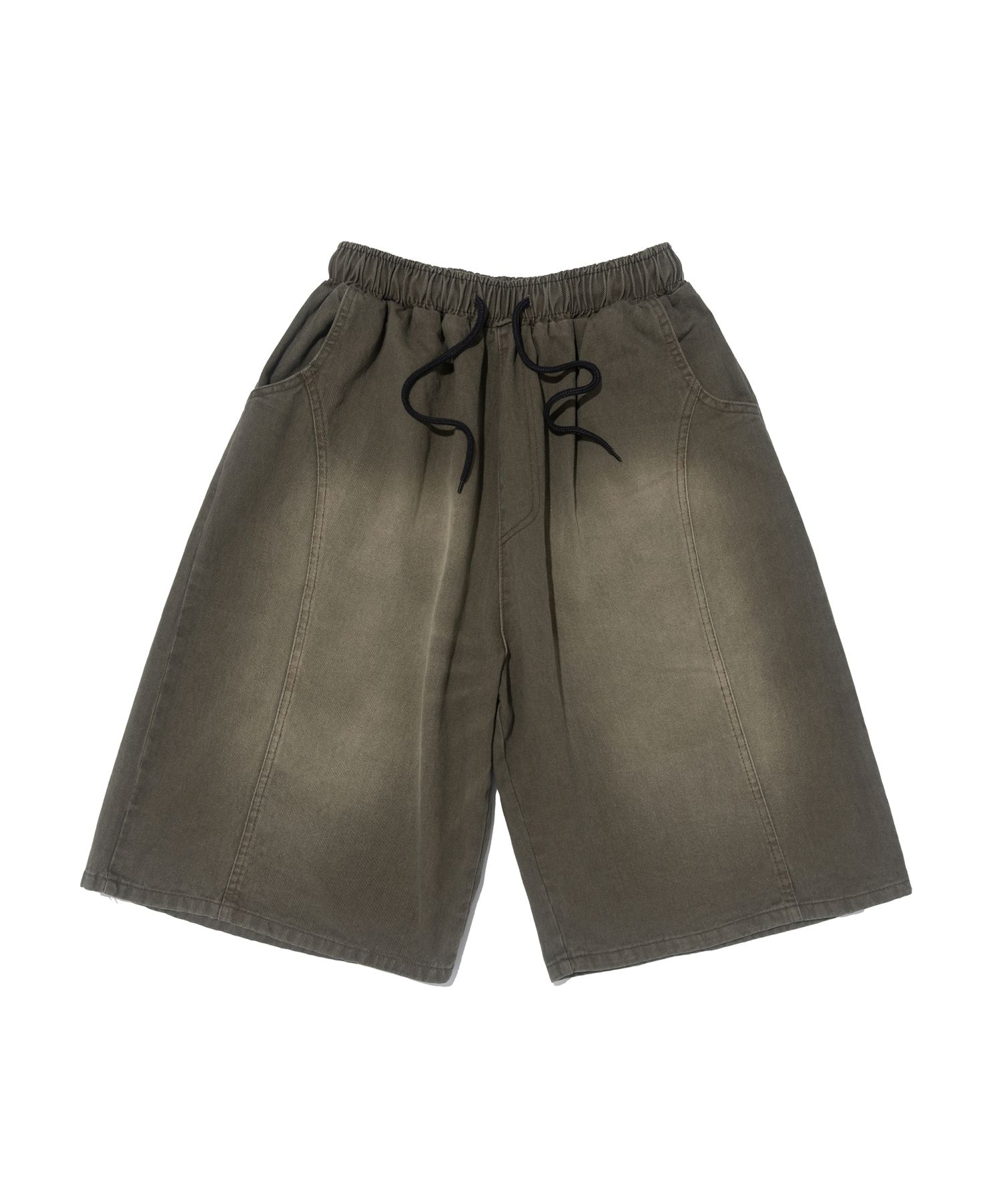 ★MUSINSA STANDARD★ Pigment Carpenter Bermuda Pants Charcoa MUSINSA | MUSINSA STANDARD Pigment Carpenter Bermuda Pants [Top]