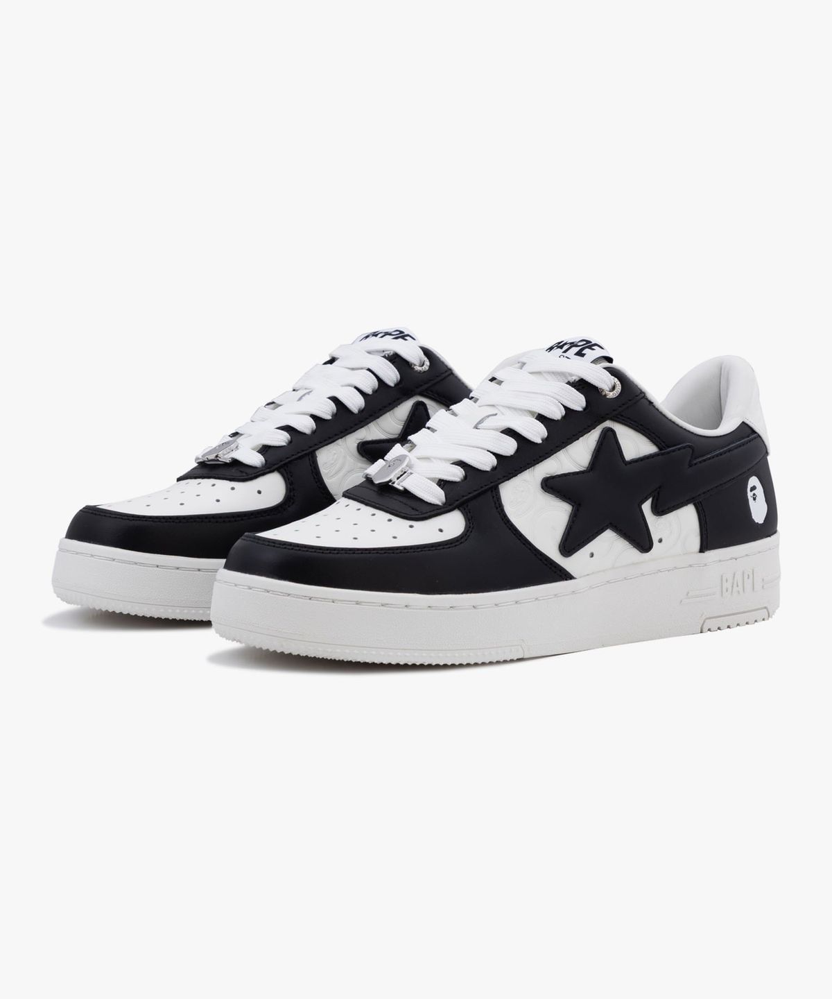 베이프(BAPE) 베이프 스타 #3 W BLACK