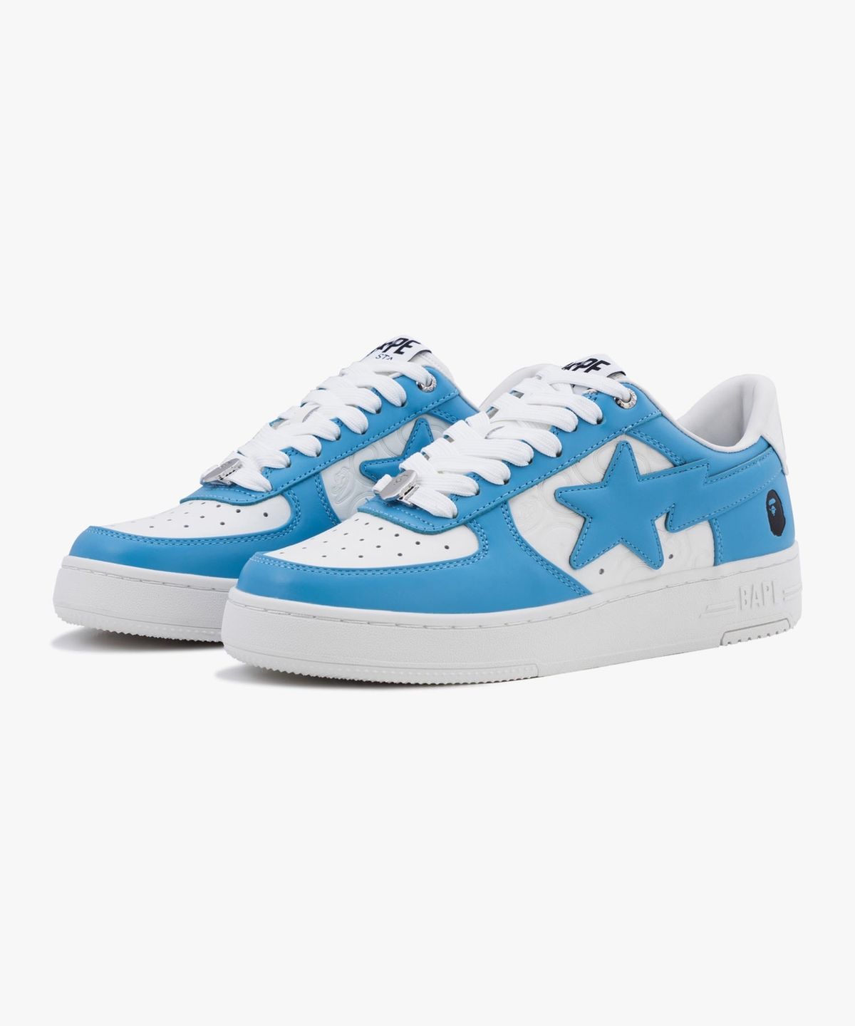 베이프(BAPE) 베이프 스타 #3 W BLUE
