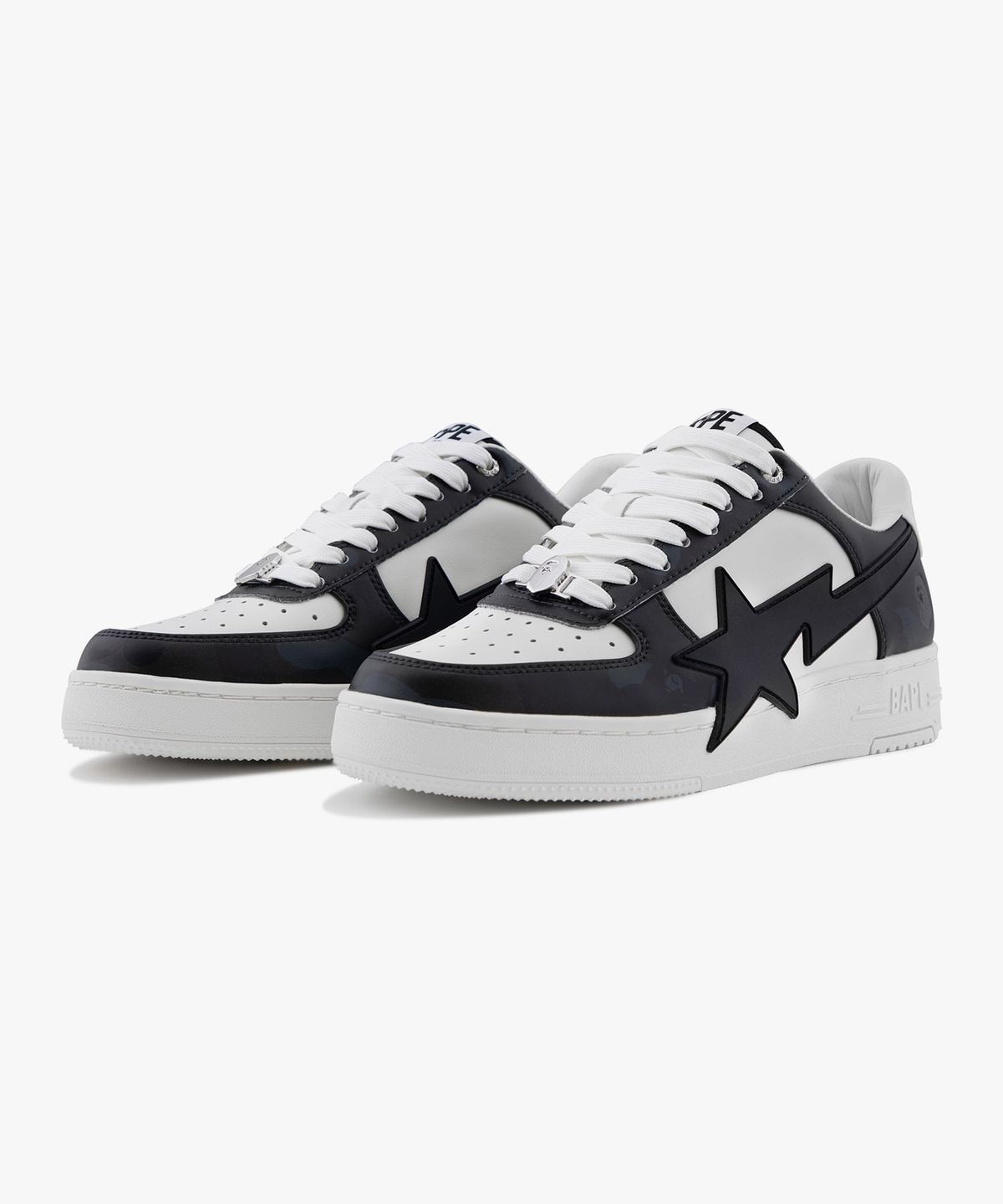 베이프(BAPE) 베이프 스타 OS #1 M1 BLACK