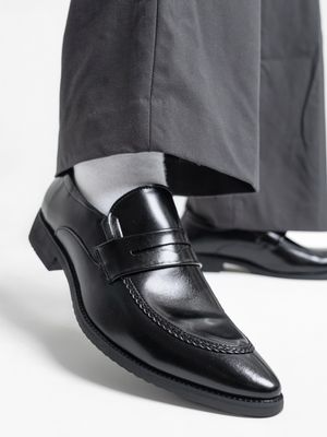 GO84 스이제 4CM 클래식 페니 로퍼