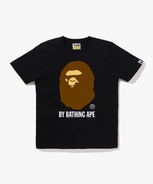 BY BATHING APE 티셔츠(W) BLACK