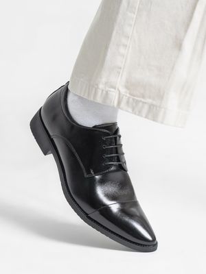 GO85 스직카 4CM 클래식 캡토 포멀 구두