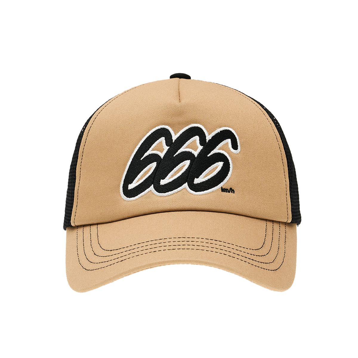 트루릴리젼(TRUERELIGION) SPEED LIMIT 666 CAP SAND