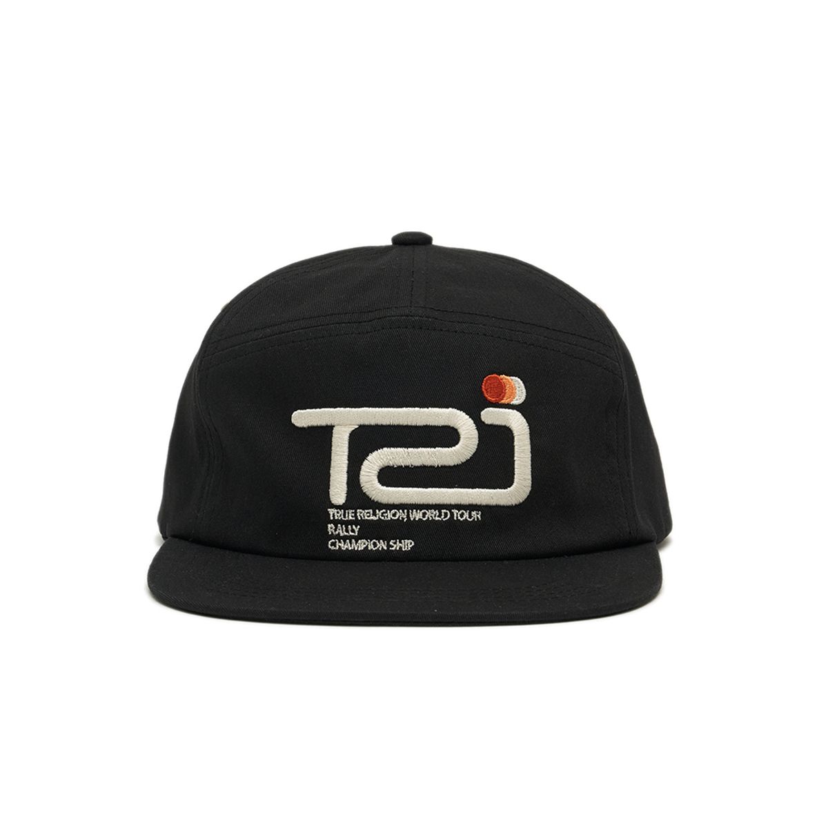 트루릴리젼(TRUERELIGION) T.R.C CAP BLACK