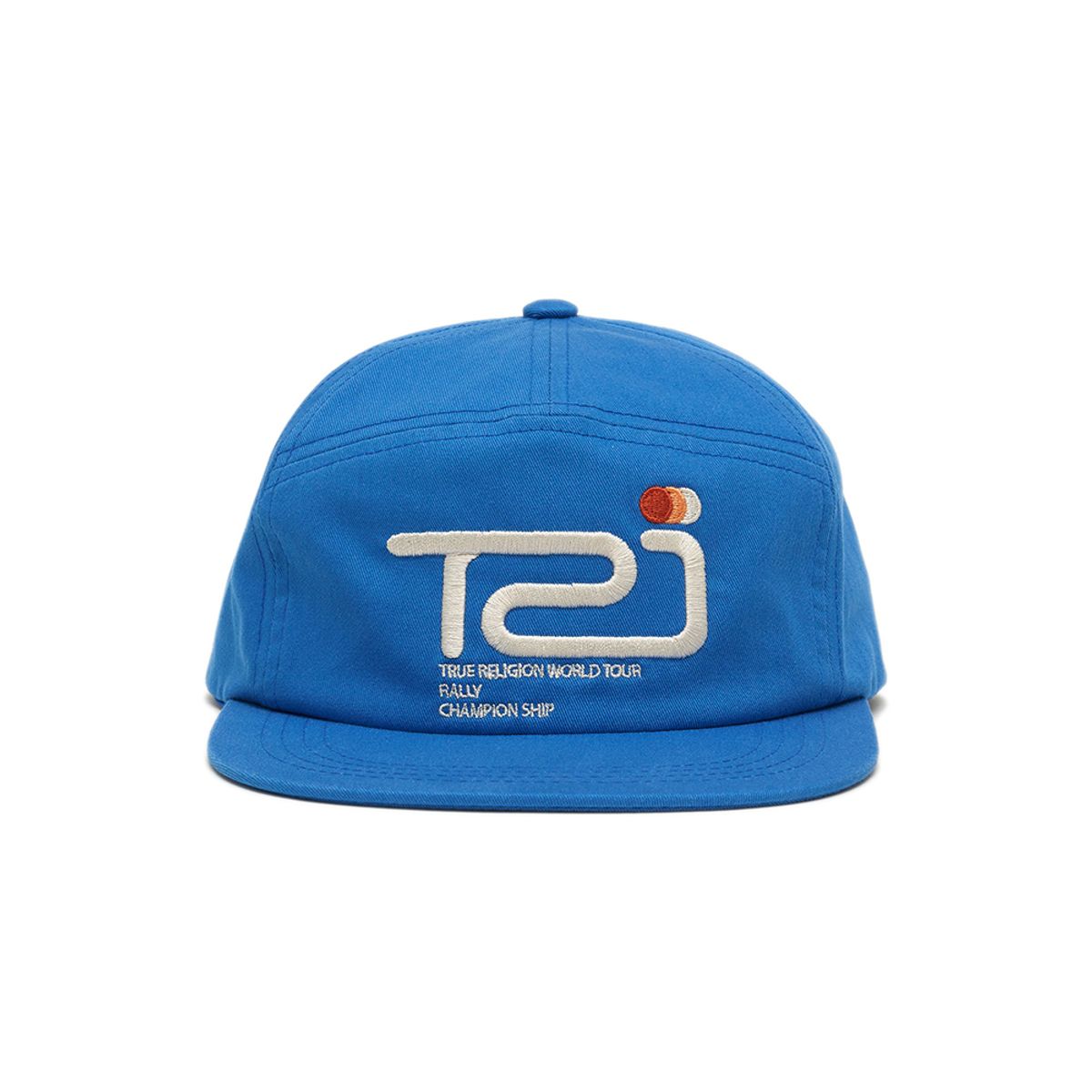 트루릴리젼(TRUERELIGION) T.R.C CAP BLUE