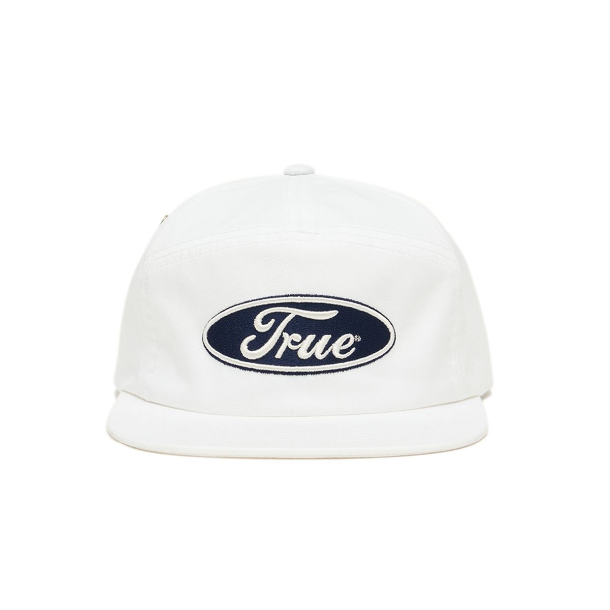 트루릴리젼(TRUERELIGION) GO FASTER CAP WHITE