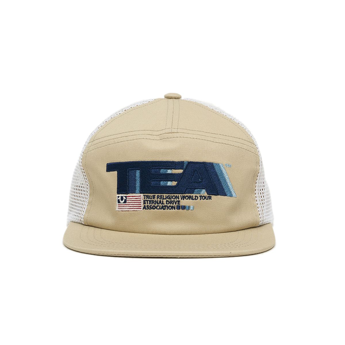 트루릴리젼(TRUERELIGION) T.E.A CAP SAND