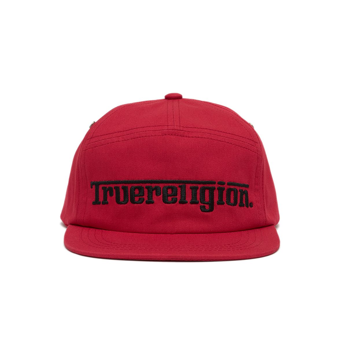 트루릴리젼(TRUERELIGION) CRAZY HORSE CAP RED