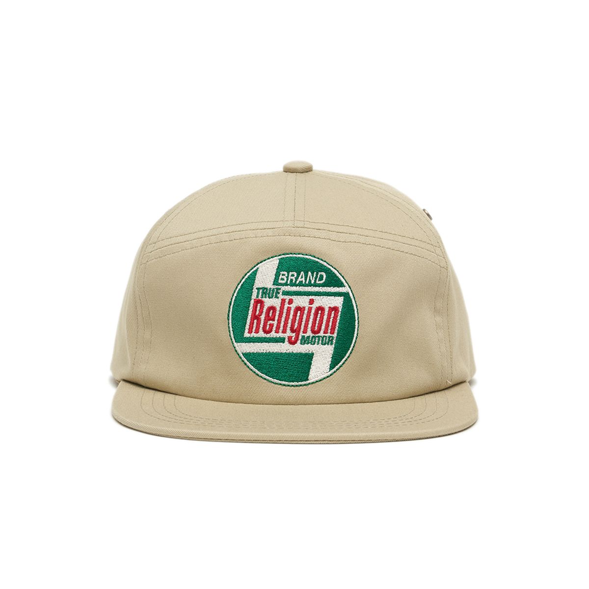 트루릴리젼(TRUERELIGION) MOTOR OIL CAP SAND
