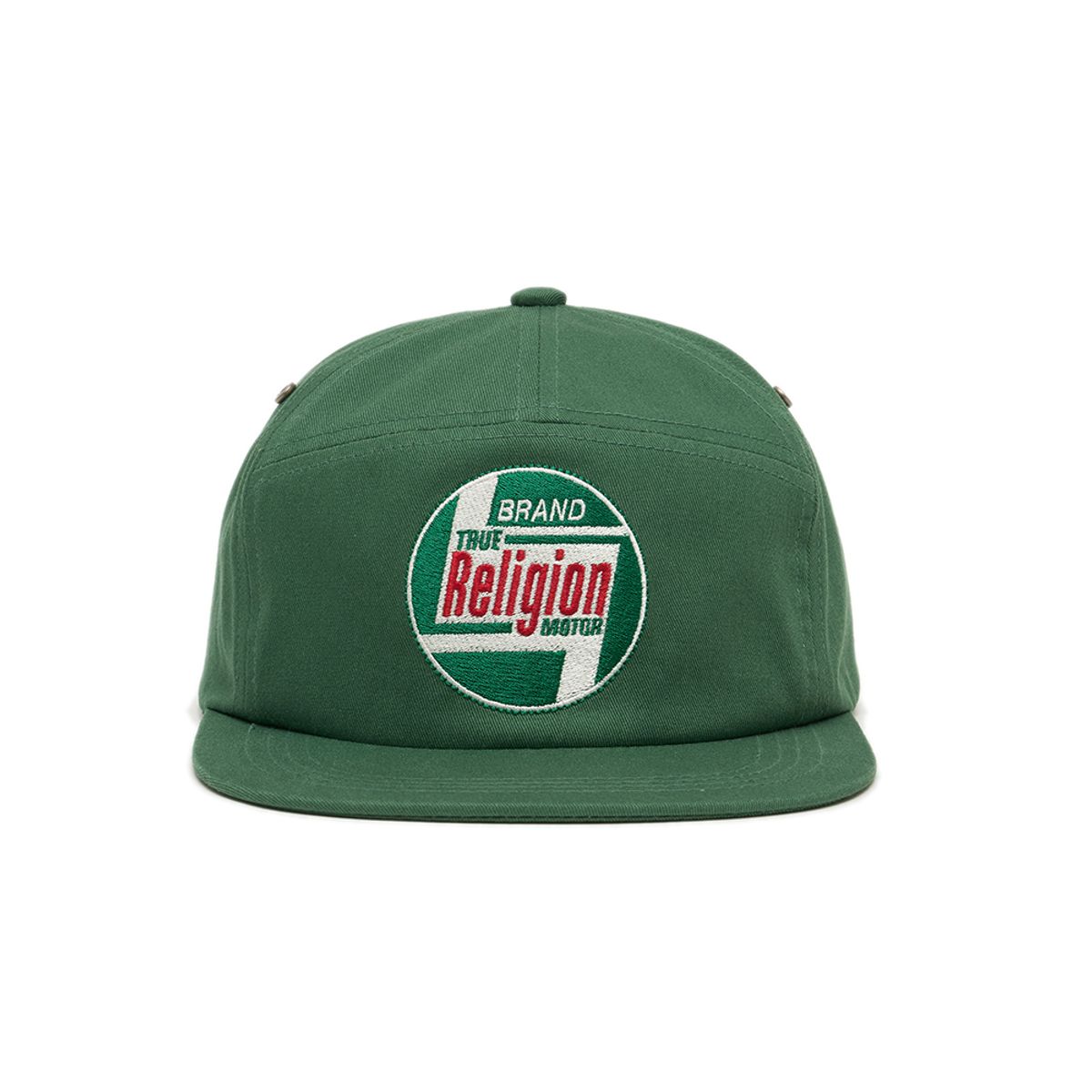 트루릴리젼(TRUERELIGION) MOTOR OIL CAP GREEN