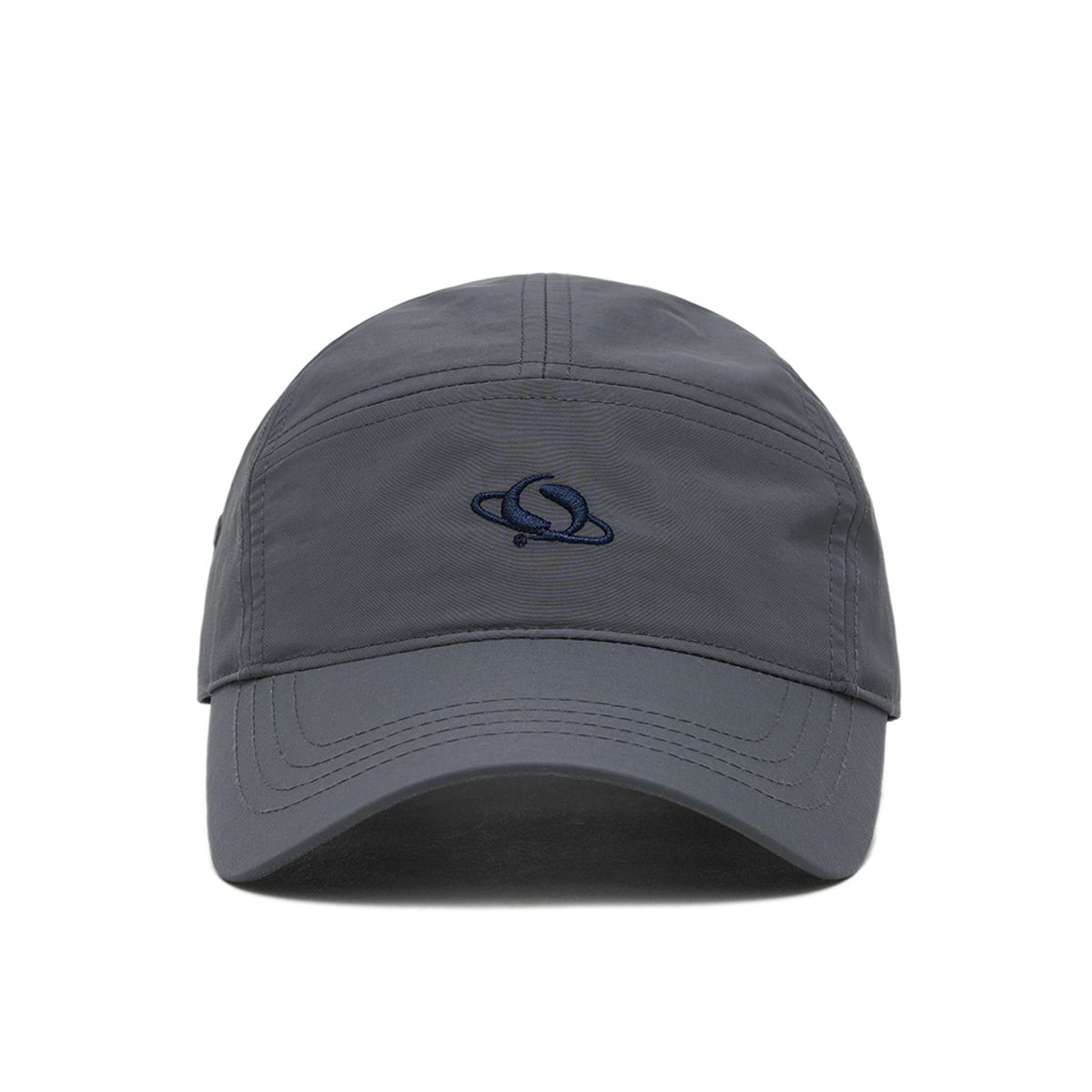트루릴리젼(TRUERELIGION) HUSTLE SYMBOL CAP GREY