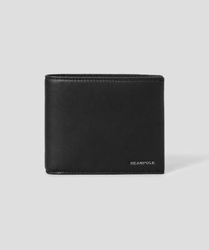 노블 반지갑  블랙