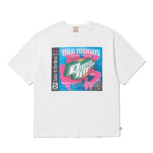 DANCE TO THE MUSIC WHITE