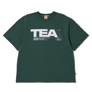 T.E.A SHORT SLEEVE GREEN