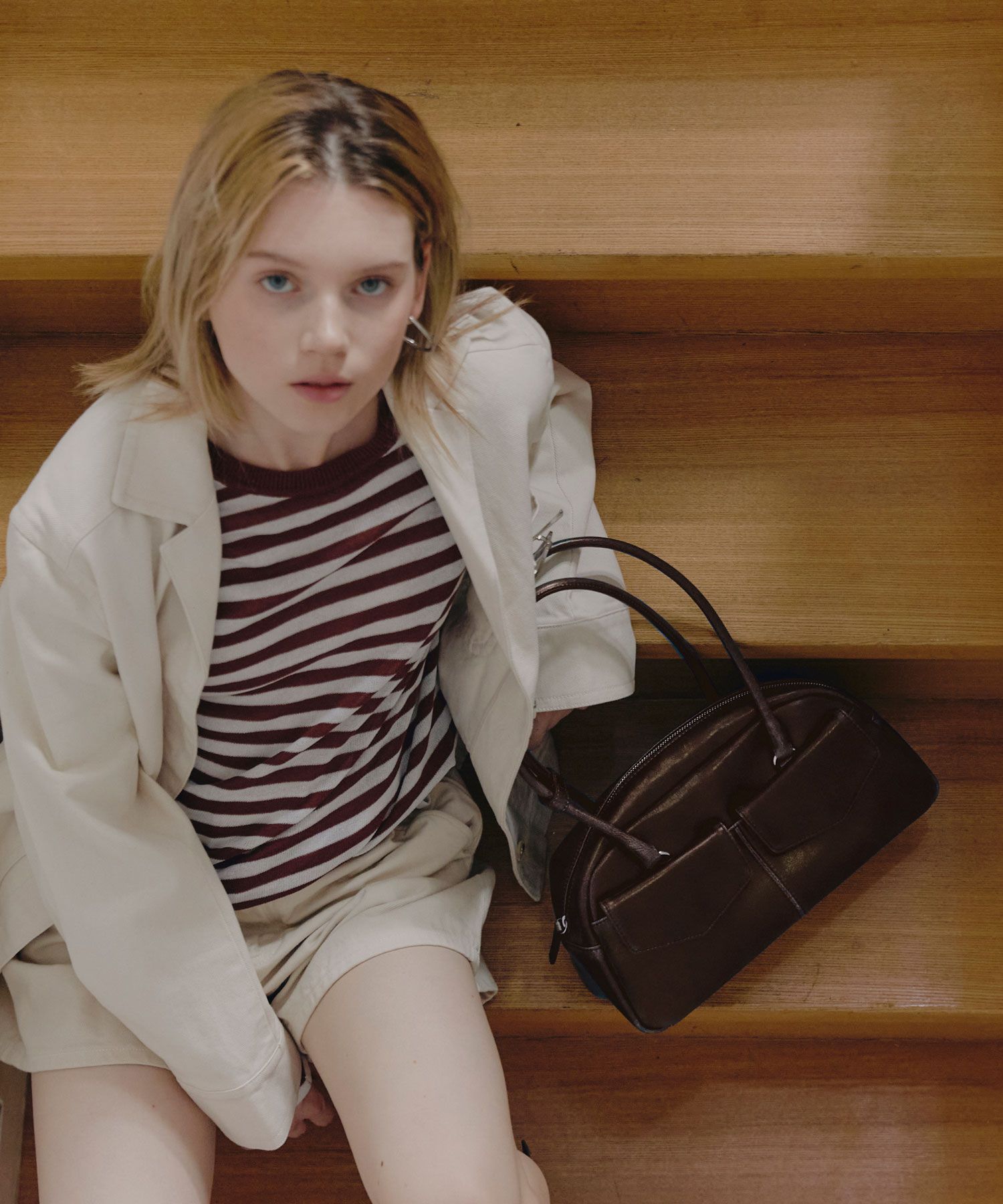 LE ABONNE (ルアボネ) - ショルダーバッグ | MUSINSA 公式