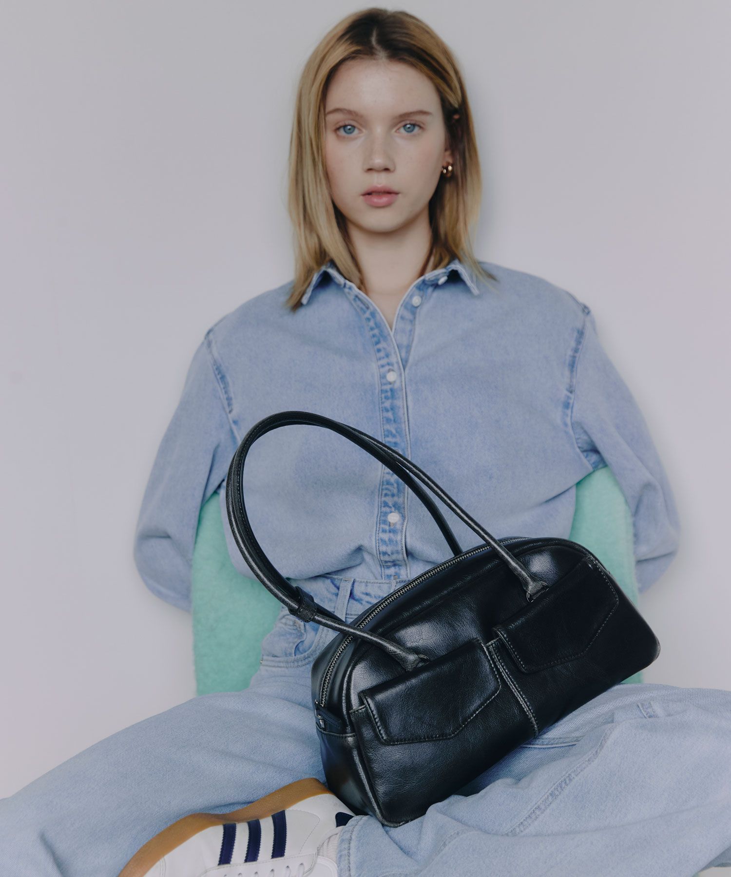 LE ABONNE (ルアボネ) - ショルダーバッグ | MUSINSA 公式