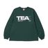 T.E.A LONG SLEEVE GREEN