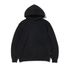 SCAR WASHED HOODIE BLACK