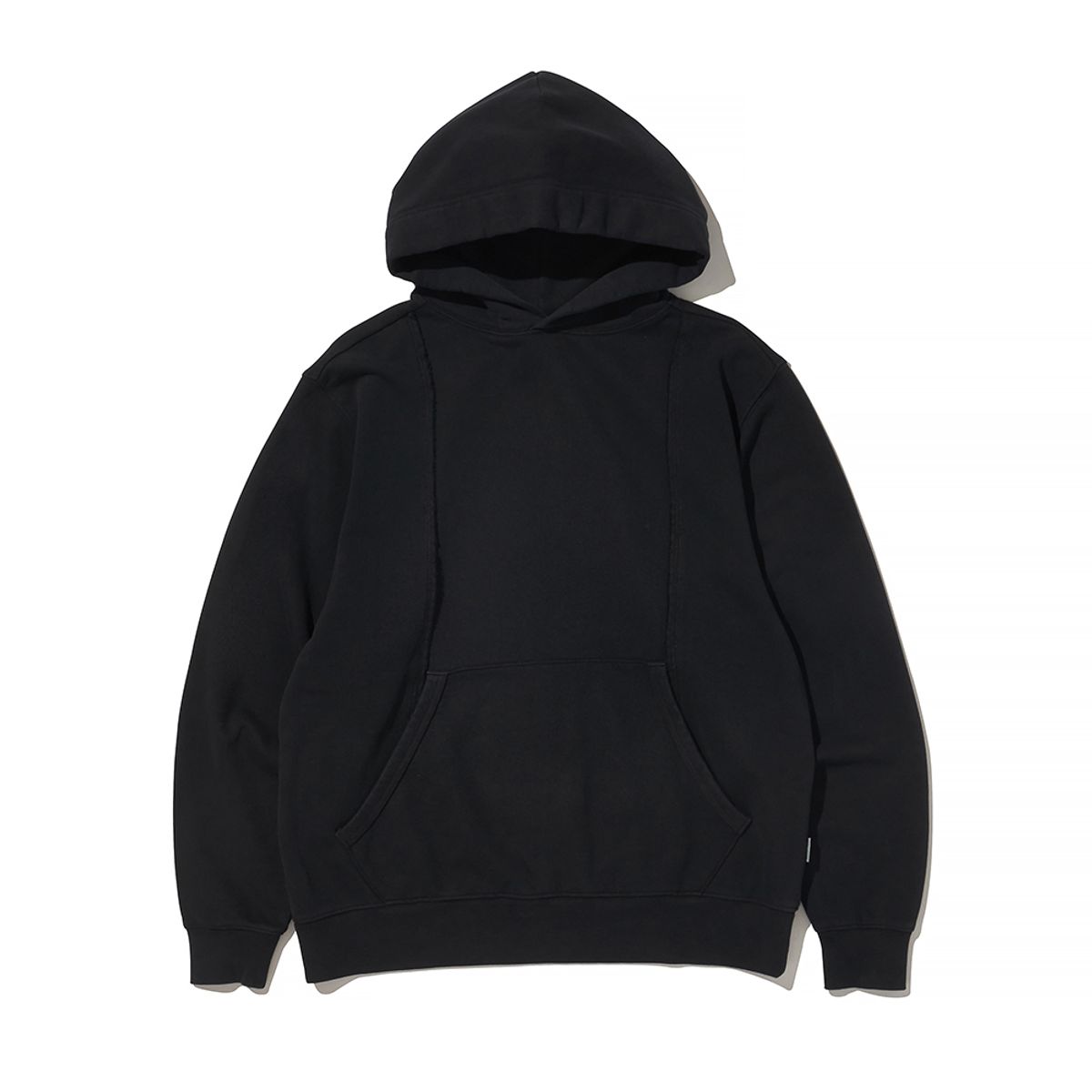 트루릴리젼(TRUERELIGION) SCAR WASHED HOODIE BLACK