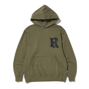 R. POINT HOODIE KHAKI