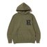 R. POINT HOODIE KHAKI