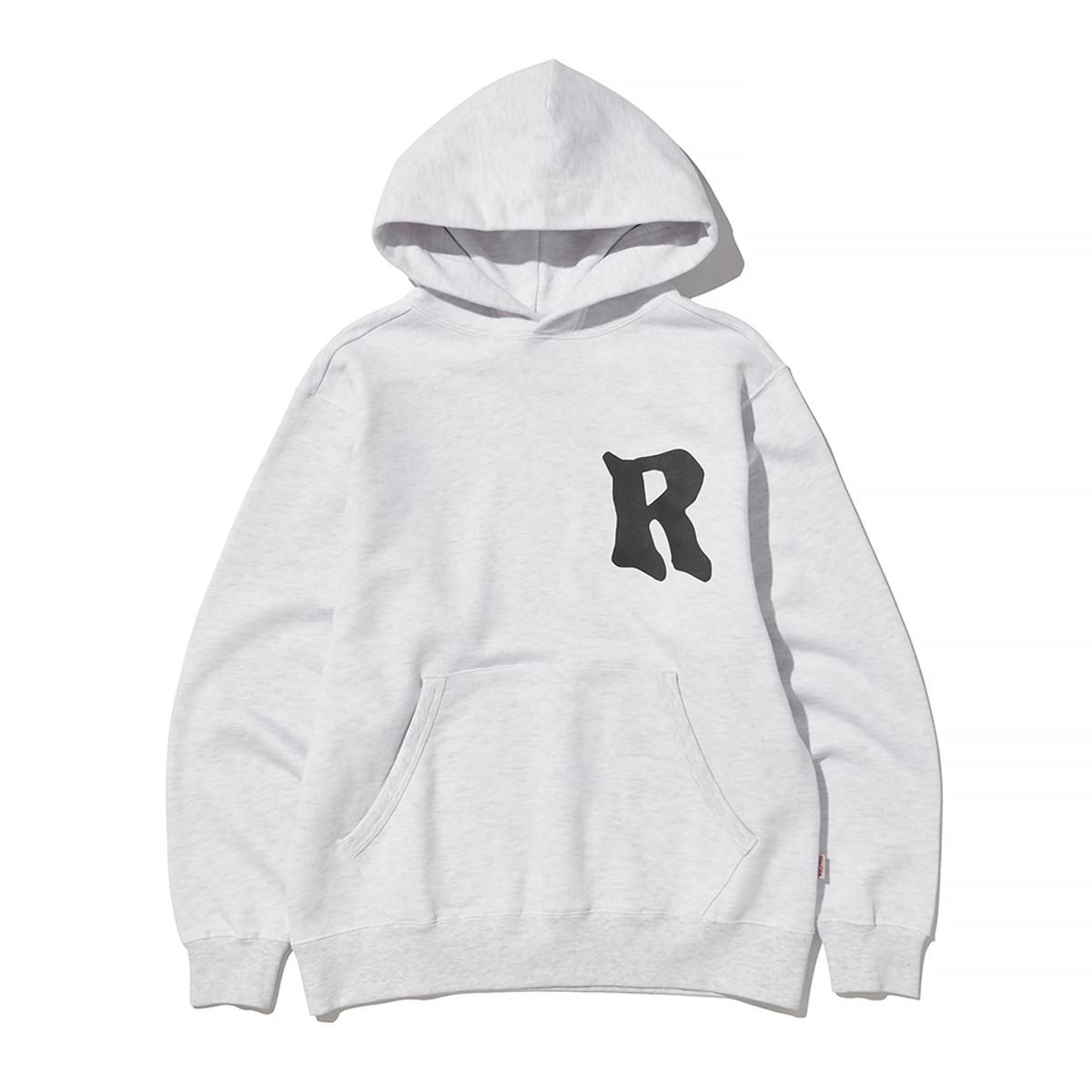 트루릴리젼(TRUERELIGION) R. POINT HOODIE GREY