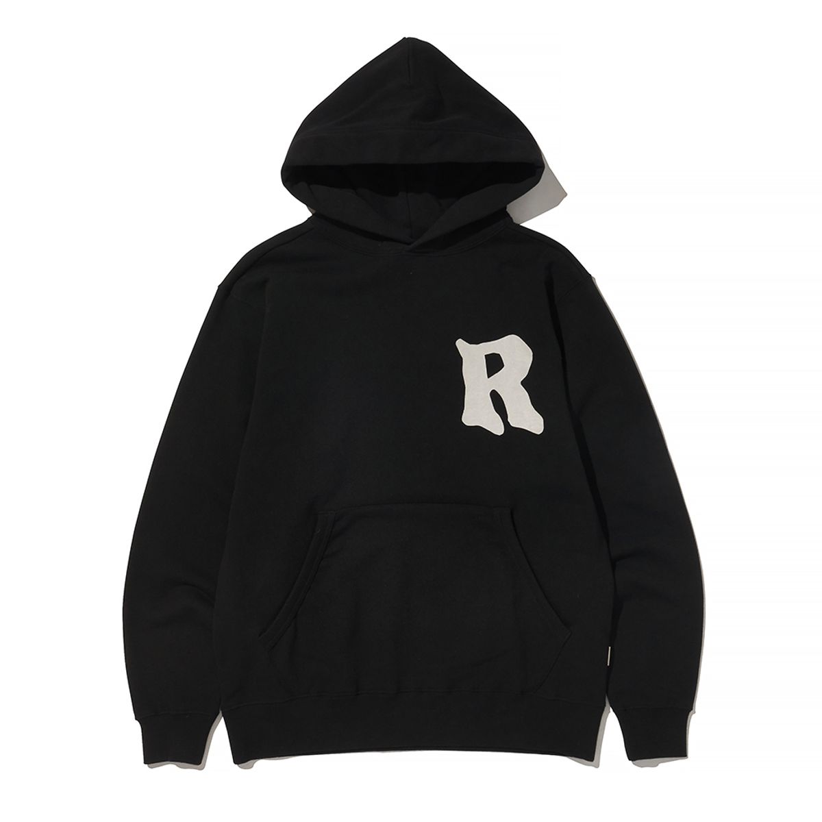 트루릴리젼(TRUERELIGION) R. POINT HOODIE BLACK