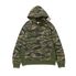 HUSTLE CLASSIC HOODIE CAMO